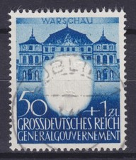 1943 Generalgouvernement -
