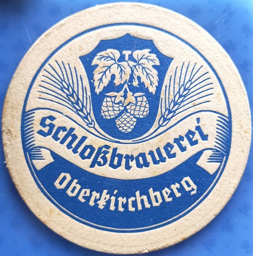 Alter bierdeckel - alter, vk
