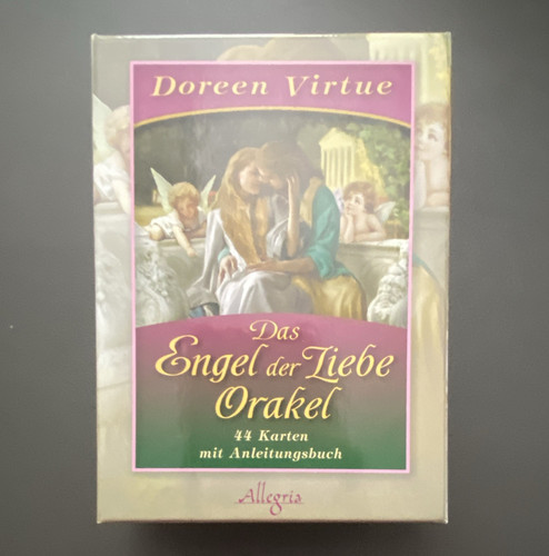 Doreen virtue das - virtue, der