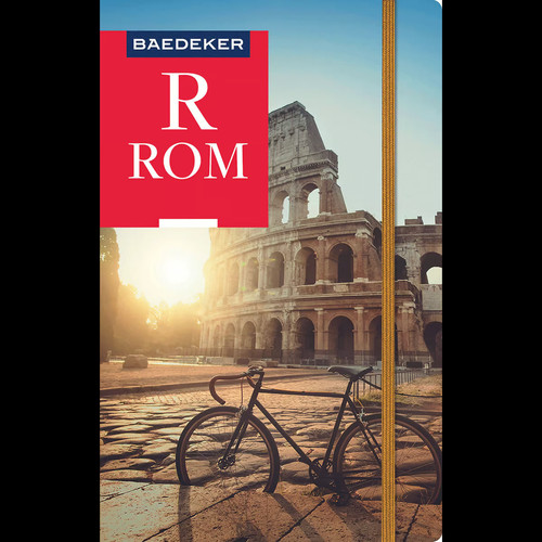 Baedeker reiseführer rom mit - rom:,