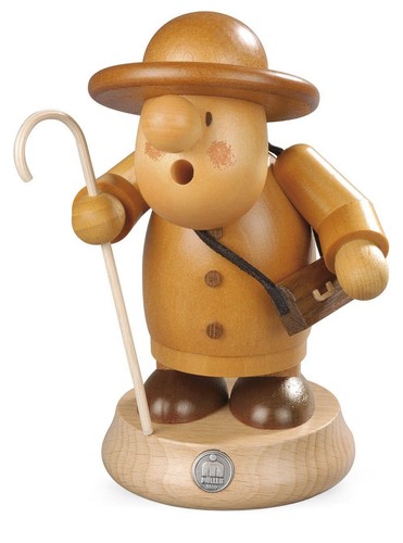 Räucherfigur räuchermann - räucherfigur,