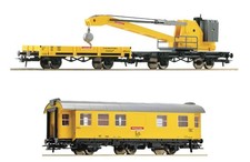 Roco H0 5100002-2 Wagen-Set