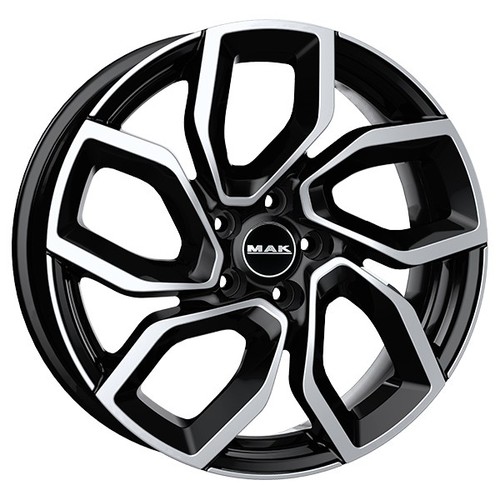 Alufelge mak apollo fur - fur, opel