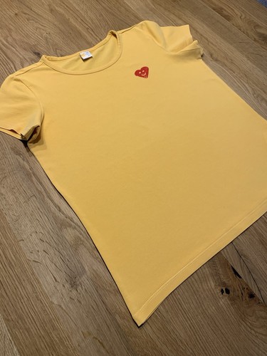 Tchibo tcm shirt orange - tchibo,