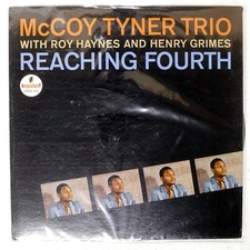MCCOY TYNER REACHING FOURTH