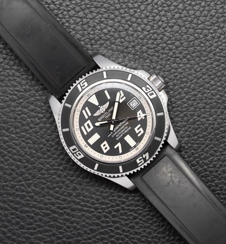 Breitling superocean a17364 - breitling, 42