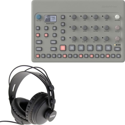 Elektron model cycles - elektron, +