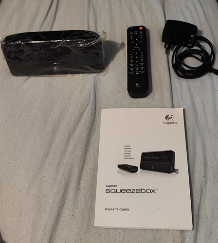 Logitech squeezebox classic - logitech,