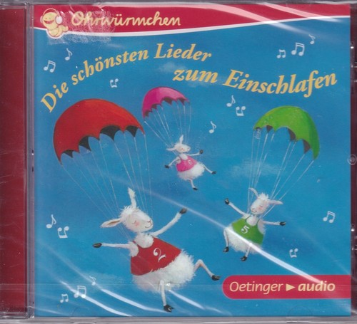 Kinderlieder die schönsten - cd,
