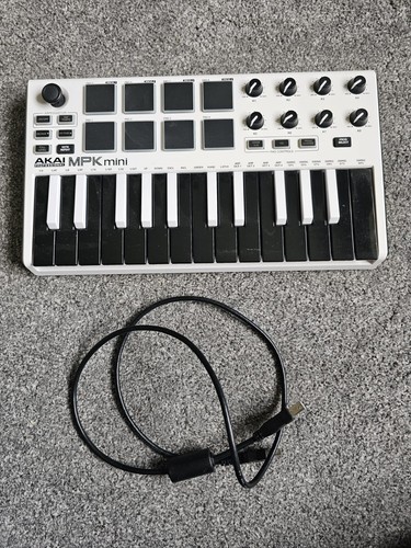 Akai mpk mini tasten - mpk, 25-tasten