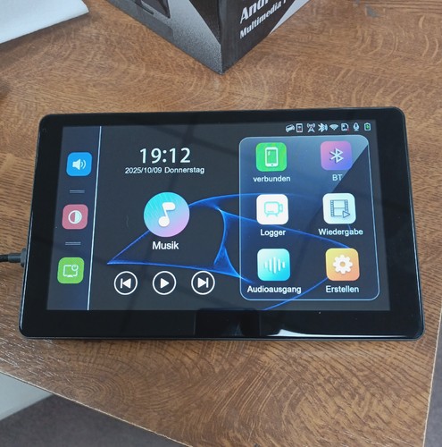 Tallflly autoradio bluetooth - tallflly,