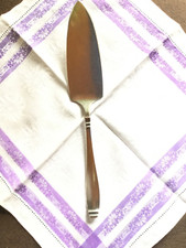 Wilkens Martin Artdeco Vorlegebesteck Tortenheber Kuchenschaufel versilbert groß