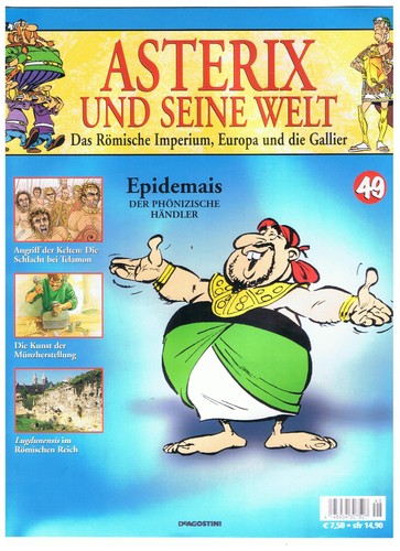 Asterix und seine - heft, #