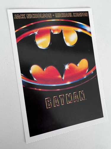 Cinema filmplakatkarte - filmplakatkarte, |