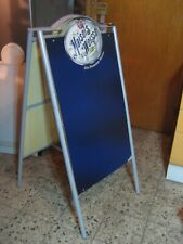 Kundenstopper Aufsteller Werbeschild Kreidetafel Werbung Maisel's Weisse