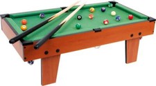 Tisch-Billard Maxi, inkl