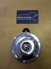 Hupe Horn Chrom Fiat 124