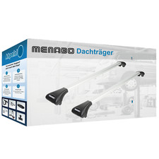 Für Citroen Berlingo 10.1996 - 12.2011 MENABO Dachträger Ariete Aluminium silber