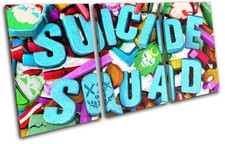 Suicide Squad Poster Film