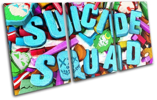 Suicide squad poster film - suicide,