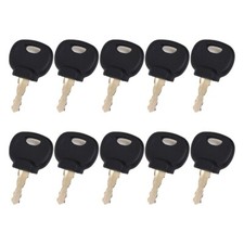 10 Stück Schlüssel für