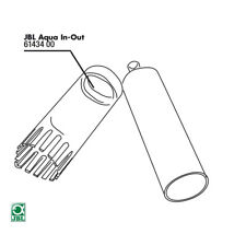 JBL Ersatzteil Reinigungskamm komplett für Aqua In-Out Aquaristik Zubehör