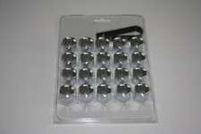 20 x Radschrauben Kappen -
