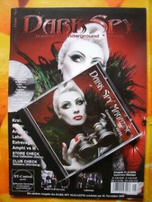 Dark spy vol mit magazin - spy,