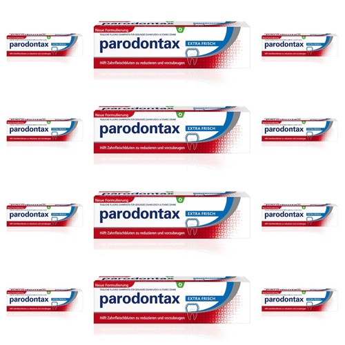 Parodontax zahnpasta zahncreme - parodontax,
