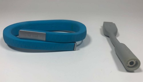 Jawbone fitness tracking - up,