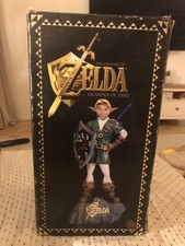 Zelda Ocarina of Time - Link