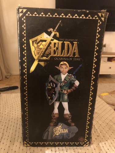 Zelda ocarina time - zelda, link