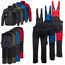 Arbeitsjacke Lätzchen und