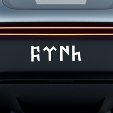 Göktürk Osmanli Auto Aufkleber Türk Türkiye Kayi AYYILDIZ OSMANLI Türkei 15x4,5