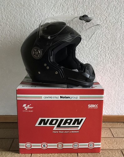 Integralhelm oder jethelm - integralhelm,