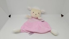 Schnuffeltuch von Babydream Rossmann Schaf rosa