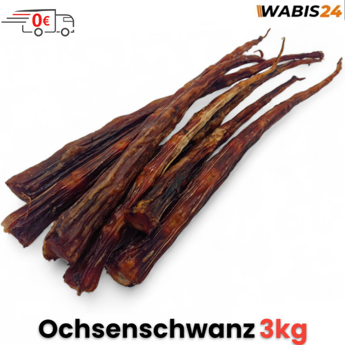 Getrocknete ochsenschwanz - getrocknete,
