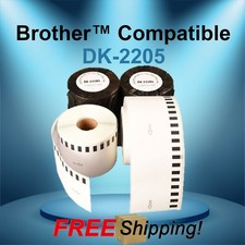 Labels123 Brand-Fits BROTHER