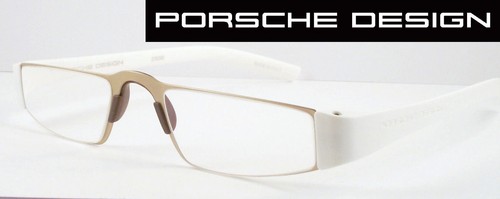 Porsche design 8801 - p, weiss