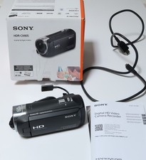 Sony Handycam HDR-CX405 Camcorder