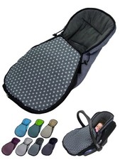 Fußsack für Babyschale