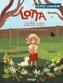 Lotta zieht ein klassiker - lotta,