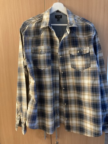 Armani hemd xxl - ￼hemd,