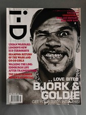 I-D Magazin July 1996 Björk