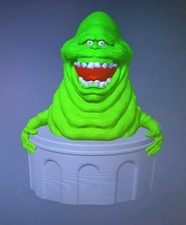 Abdeckkappe AHK  SLIMER AUS DER MÜLLTONNE - MIT  DIEBSTAHLSCHUTZ