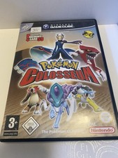 Pokemon Colosseum GameCube PAL