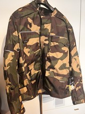Motorrad Textiljacke 3xl (wie