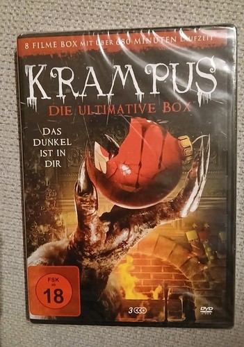 Krampus die ultimative - die,