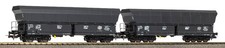 Piko 28315, 2tlg. Set Selbstentladewagen, PL-CTL, Neu & OVP, H0