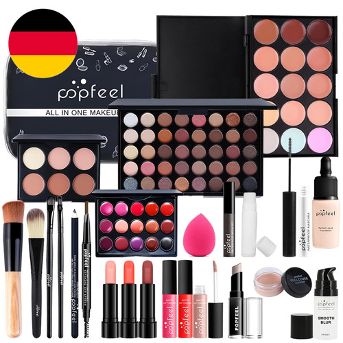 Roseflower schminke set profi - roseflower,
